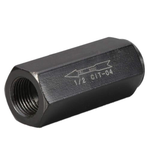  Non Return Valve