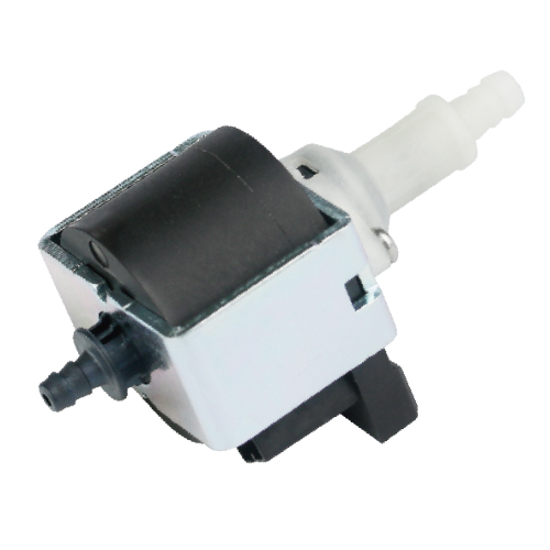 Ac230V Solenoid Pump - Color: Silver And White