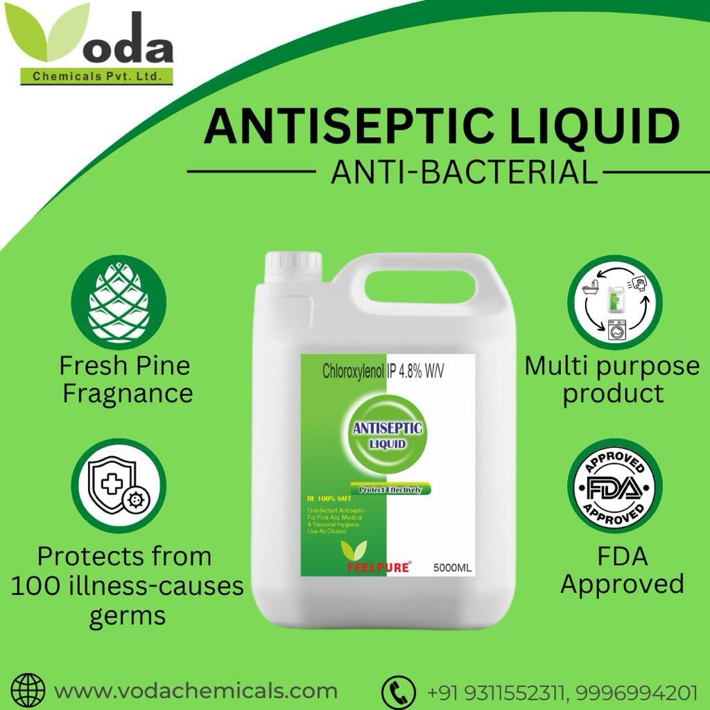Chloroxylenol 4.8% Antiseptic Solution