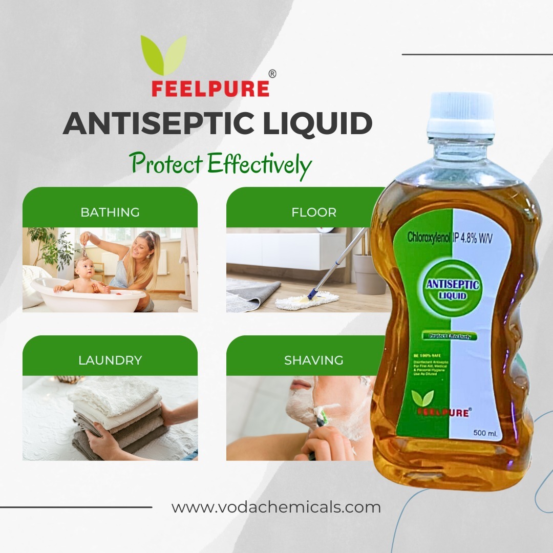 Chloroxylenol 4.8% Antiseptic Solution