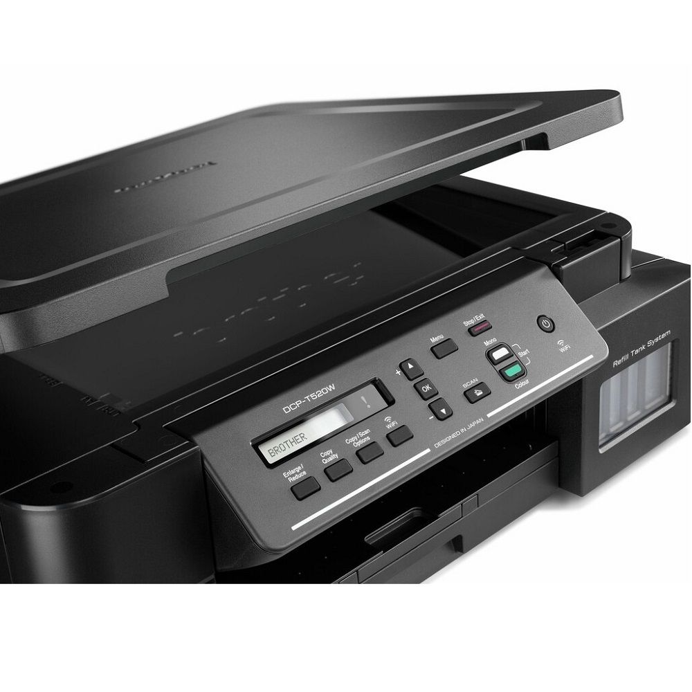 BROTHER DCP-T520W Ink Tank Printer