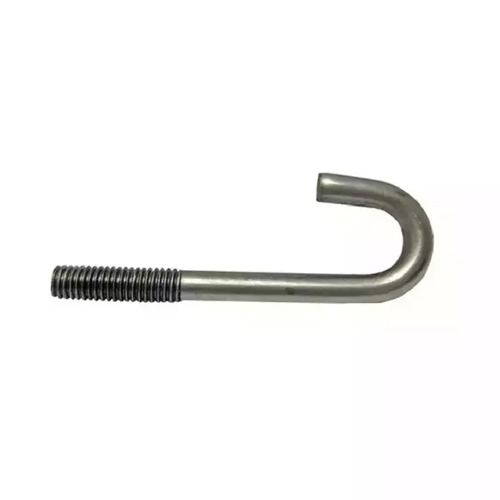 Jis B1178 J Type Anchor Bolt - Color: Silver