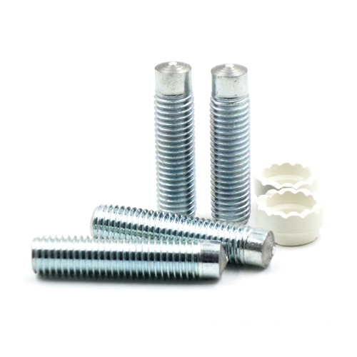 Iso13918 Pd Type Arc Welding Stud - Color: Silver