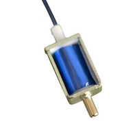 2 Bit Air Valve For Pet Water Dispenser - Color: Silver