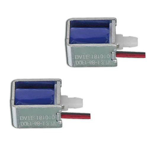 12V DC Air Flow Control Solenoid Valve