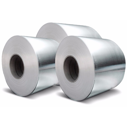 Stainless Steel Plain Coil