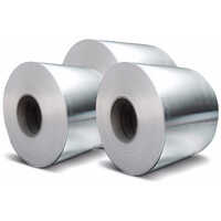 Stainless Steel Plain Coil - Application: Industrial