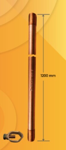 Earthing Material