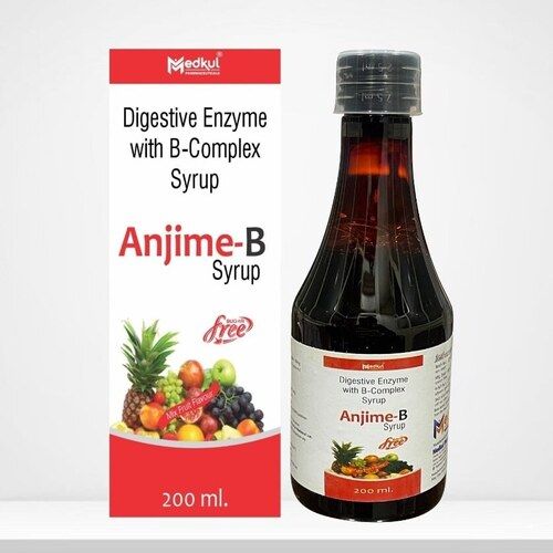 Anjime-b Syrup