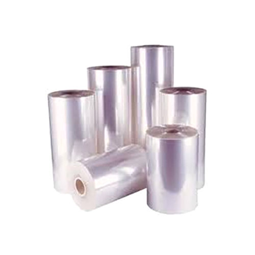 Pvc Shrink Film - Hardness: Soft