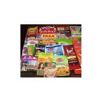 Multi-layer Poly Pouch - Color: Multicolor