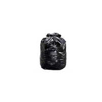 Black Garbage Bags - Size: Customised