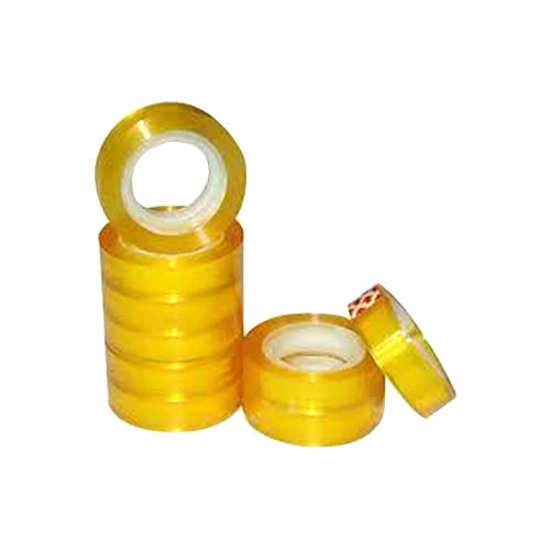 Cello Tapes - Color: Yellow