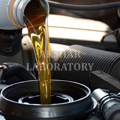 Lube Oil Testing Service