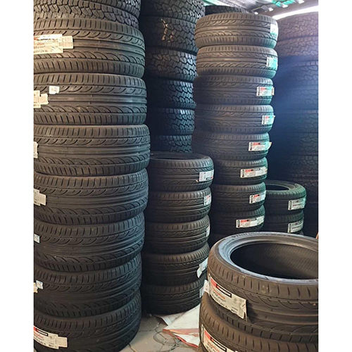 PCR Car Tyres