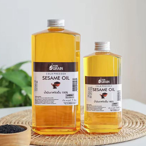 Pure Virgin Sesame Oil