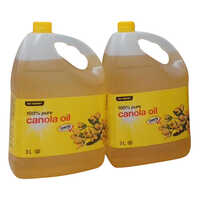 3L Rbd Canola Oil - Cultivation Type: Organic