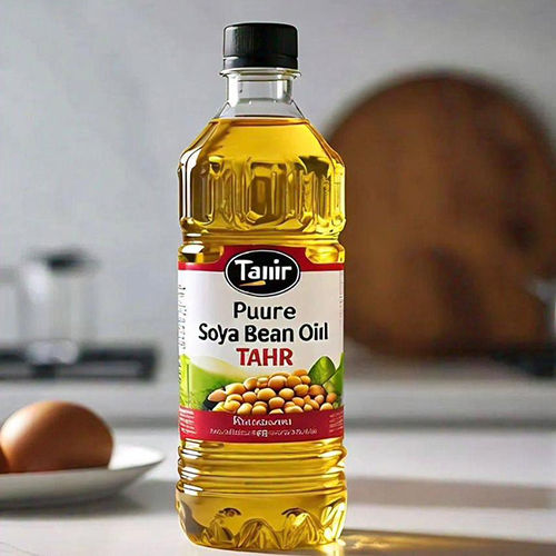 Pure Soyabean Oil