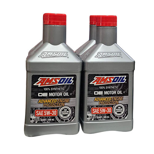 Full Synthetic Motor Oil  Gasoline Engine Oil