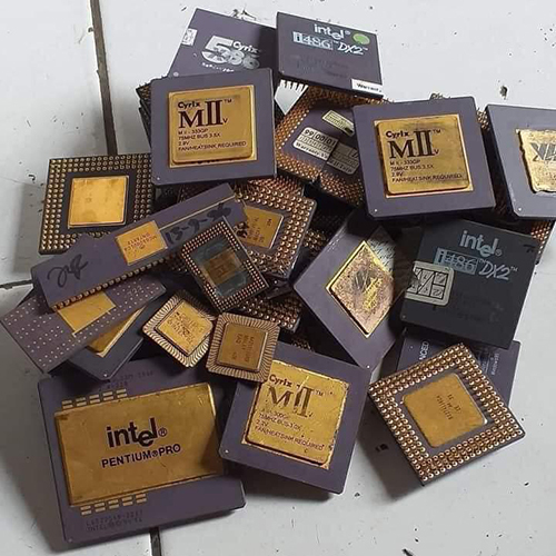 CPU Scrap