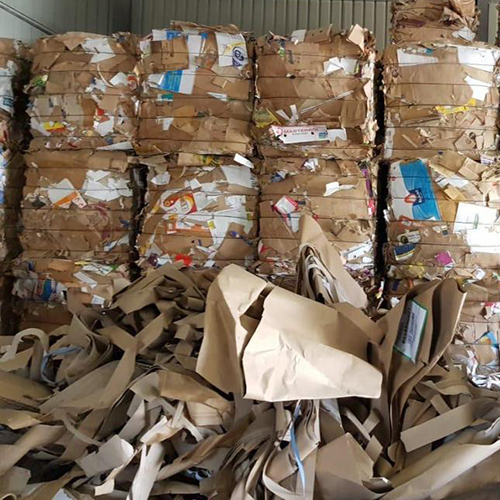 OCC Waste Scrap