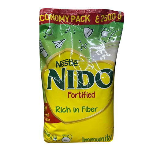 Nido Fortified Milk Powder