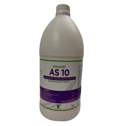 IMAGARD AS - 10 Multipurpose Disinfectant Concentrate