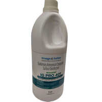 Imagard Ig Pro 401 Quaternary Ammonium Compound - Application: Industrial