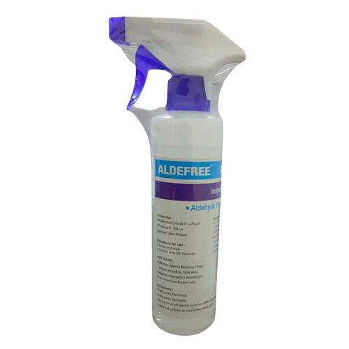 Air Surface Disinfectant Spray