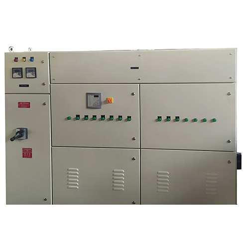 APFC Control Panel