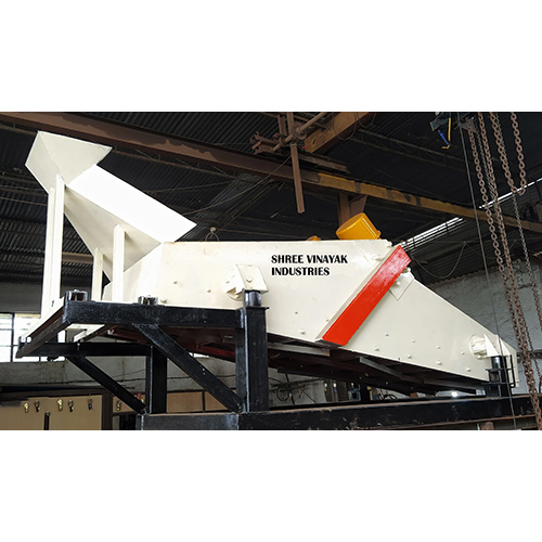 Dewatering Screen Sand Washing Plant