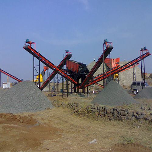 Hsi Stone Crusher Plant - Feature: High Quality