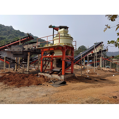 Stone Crusher Plant