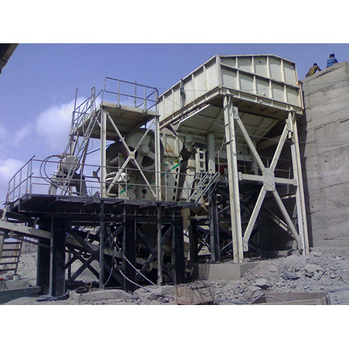 Skid Mounted Stone Crusher Plant - Feature: High Quality