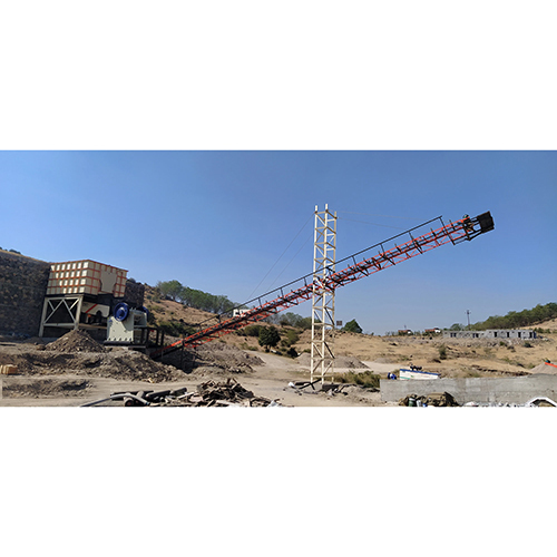 Primary Station Stone Crusher Plant