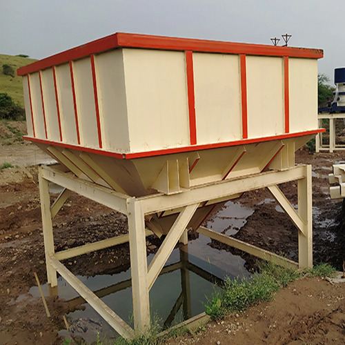 Secondary Station Stone Crusher Plant