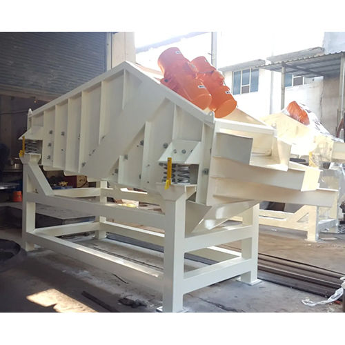 Dry Sand Vibrating Screen Feeder - Attributes: Durable