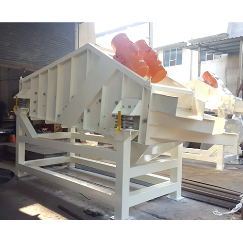 Dry Sand Vibrating Screen Feeder