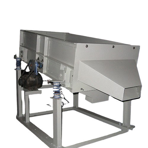 Dust Vibrating Screen Feeder - Attributes: Durable