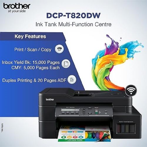 Brother Ink tank Printer