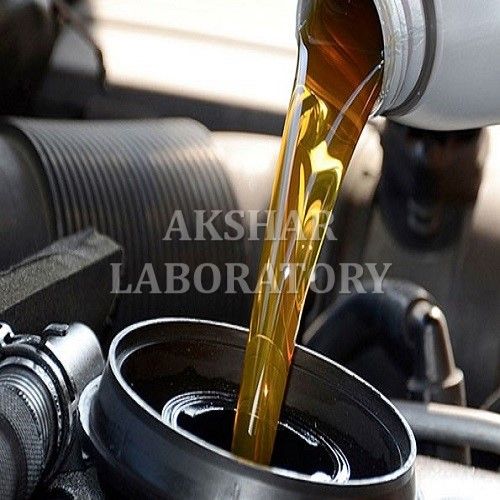 Oil And Fluid Testing Services