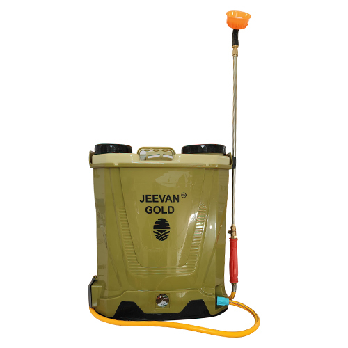 Double motor Power Sprayer