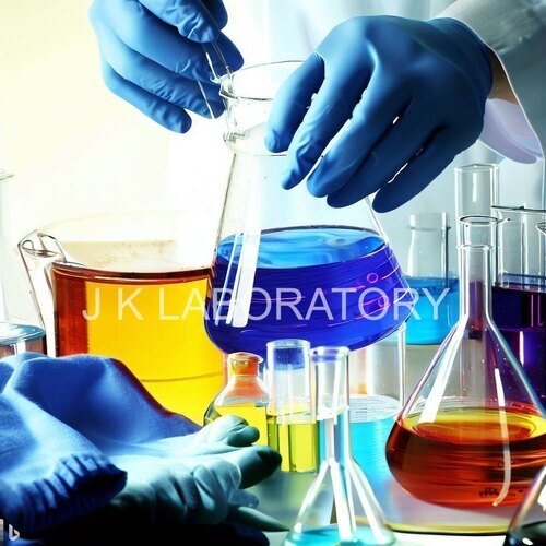 Gypsum Lime Chemical Testing સેવાઓ