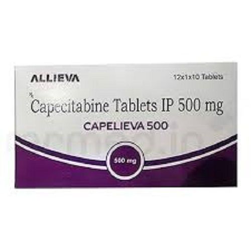 Capecitabine tablet 500 mg