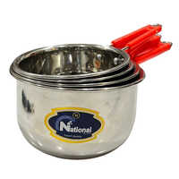 Sauce Pan - Color: Silver / Grey