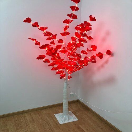 Mitsico Flower Tree LED light For Home and Occasion, Suitable For Diwali, Decoration and Function