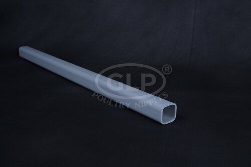 Pvc squer pipe 3/4