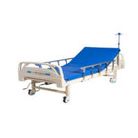 Imported Fowler Manual Cot