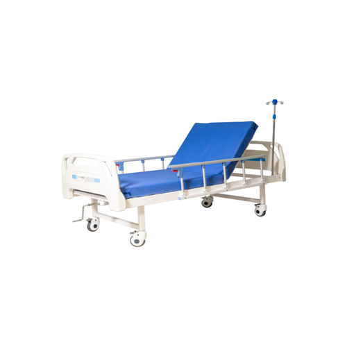 Imported Semi Fowler Manual Cot