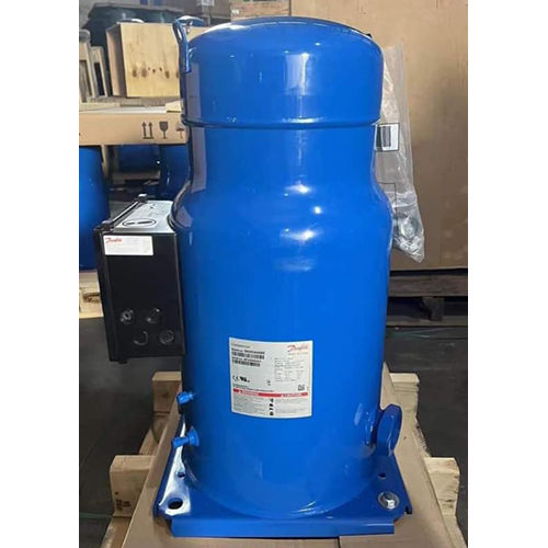 Sm124A4Alb Compressor - Lubrication Type: Lubricated